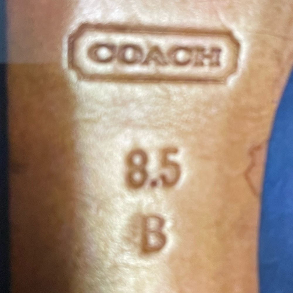 Coach - Picture 5 of 8